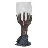 Design Toscano Toast of the Zombie Sculptural Goblet
