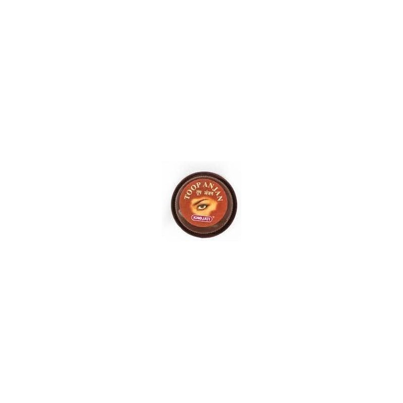 Generic (Pack of 5) Khojati's Toop Anjan (2.5 gm Each)