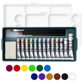 Turner Color U-35 Acrylic Paint, Heavy Body Type, 13 Color Prime Set B, UA13PMB4, 0.3 fl oz (11 ml)