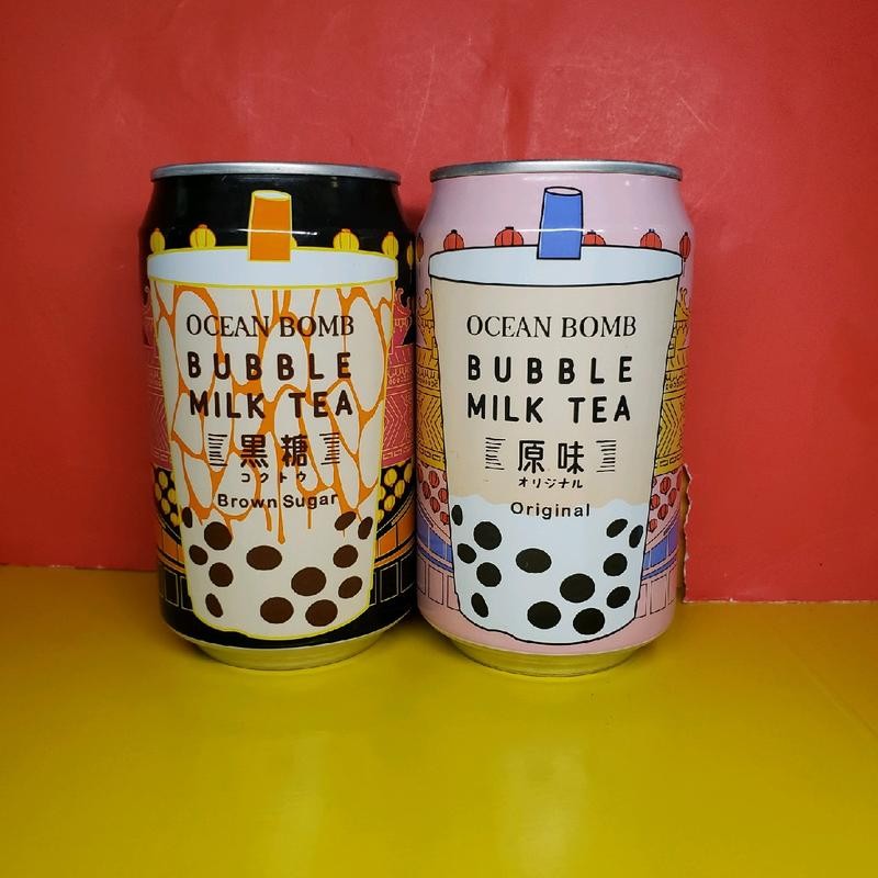 Asian Drink & Beverage Variety Box - Size: Just one