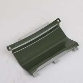 Unbranded Battery Cover Lid For Honda Rancher TRX 350 FE FM TE TM 04-06 TRX 400 FA Green