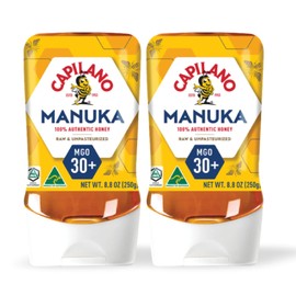 Capilano Manuka Honey MGO 30+ 8.8 OZ Pack of 2