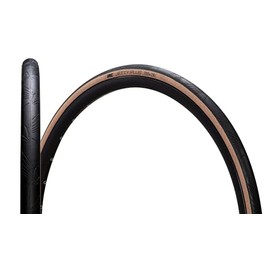 IRC JETTY PLUS Tire, 27.6 x 10.6 inches (700 x 25 cm), Wood Brown