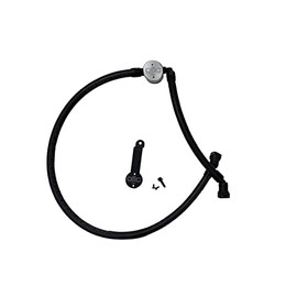 J&L Oil Separator Co. Oil Separator 3.0 Compatible with 2018-2025 3.6L Wrangler JL, 2020-2025 Gladiator Driver Side (Silver)