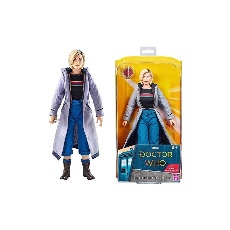 DOCTOR WHO 6795 the Thirteenth Toy, Multicolour