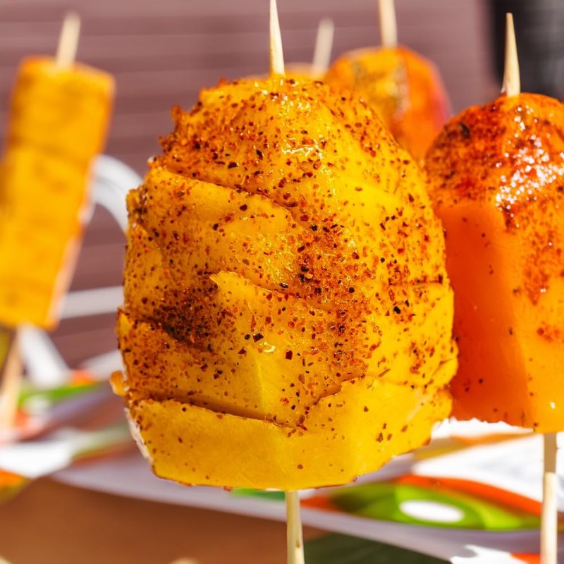 Twang Chamoy Flavored Snack Salt, 1.15 Ounce Shaker (Pack of