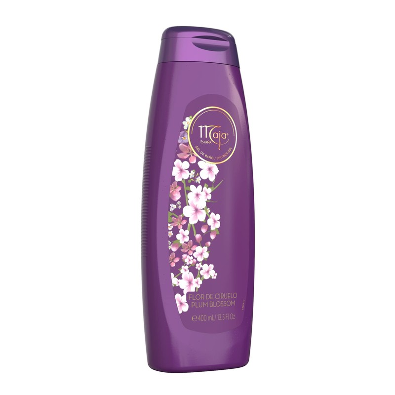Maja Plum Blossom Shower Gel Perfumed 13.5 oz