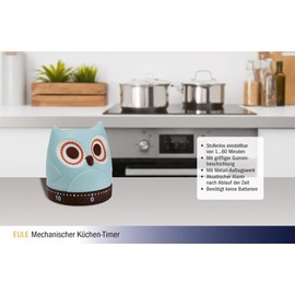 TFA Dostmann Kitchen Timer
