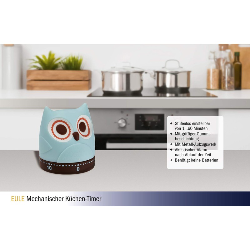 TFA Dostmann Kitchen Timer