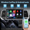 EagleNav 4-in-1 Car Wireless Adapter for Factory Wired CarPlay/Android auto