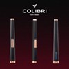 Colibri Aura 10mm Flat Flame Lighter - Elegant and Windproof
