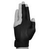 KAMUI Billiard Glove - Quickdry - for Right Hand (Black,