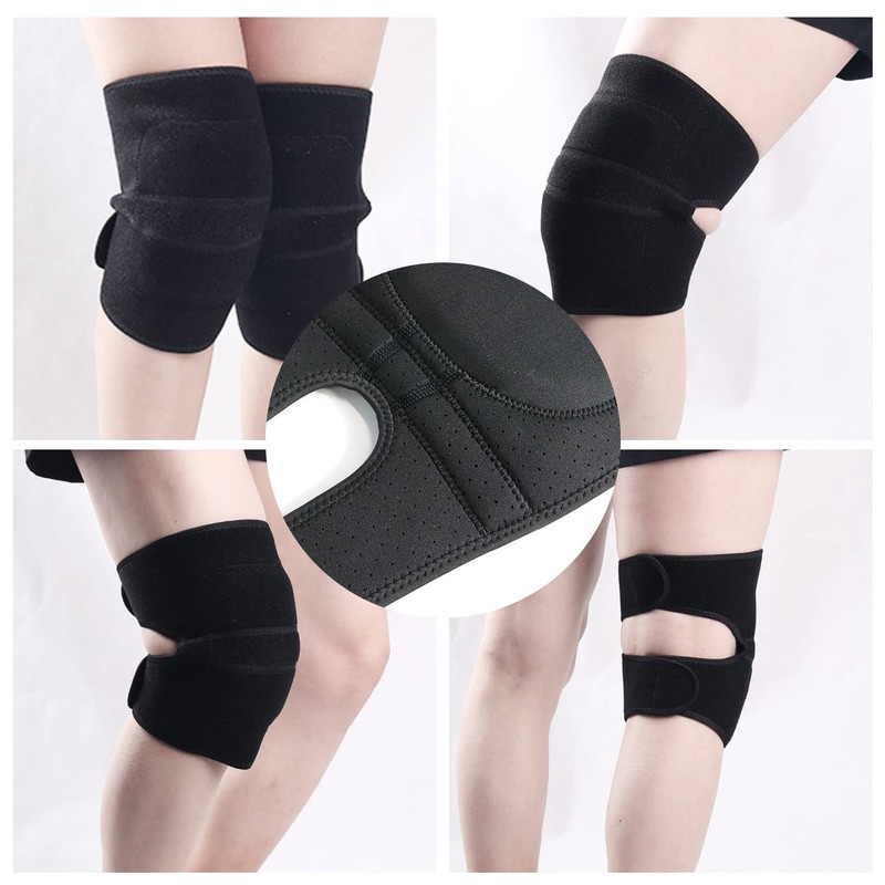 KUWAN Knee Pads, Knee Pads, Breathable, Knee Supporter, Sports, Knee