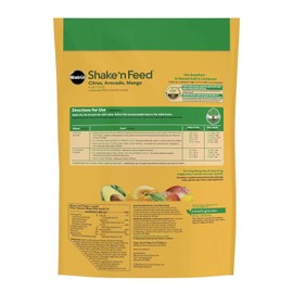 Miracle-Gro Shake 'n Feed Citrus, Avocado and Mango Plant Food 8 lbs.