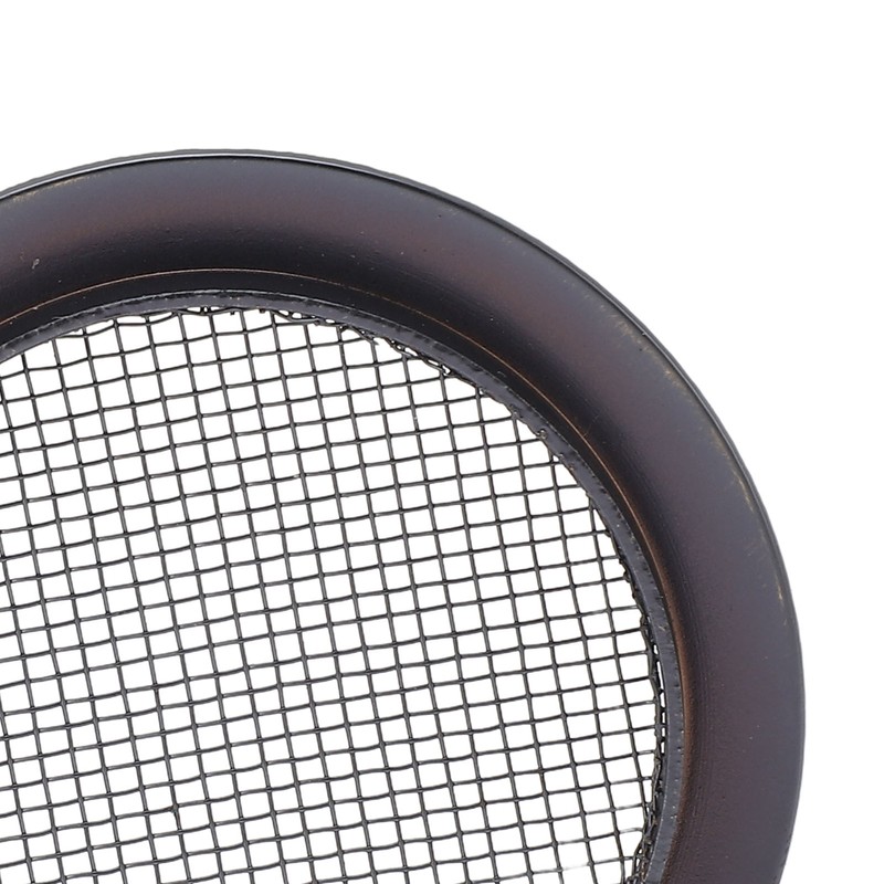 2Pcs Sound Hole Inserts for Dobro Resonator Screen Box Resonant