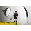 Glow EZ Lock 16x60 ARC Curved Strip Light Softbox Bowens