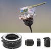 DG‑M43 10mm16mm Automatic Focusing Macro Adapter Ring Fit for Olympus
