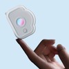 Infrared Camera Detector 3 Modes Long Distance Detection Red LED