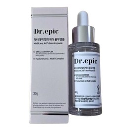 Epic Doctor Yulmu Ampoule Multi Care Pore Exfoliation / 에픽 닥터 율무 앰플 멀티 케어 모공 각질