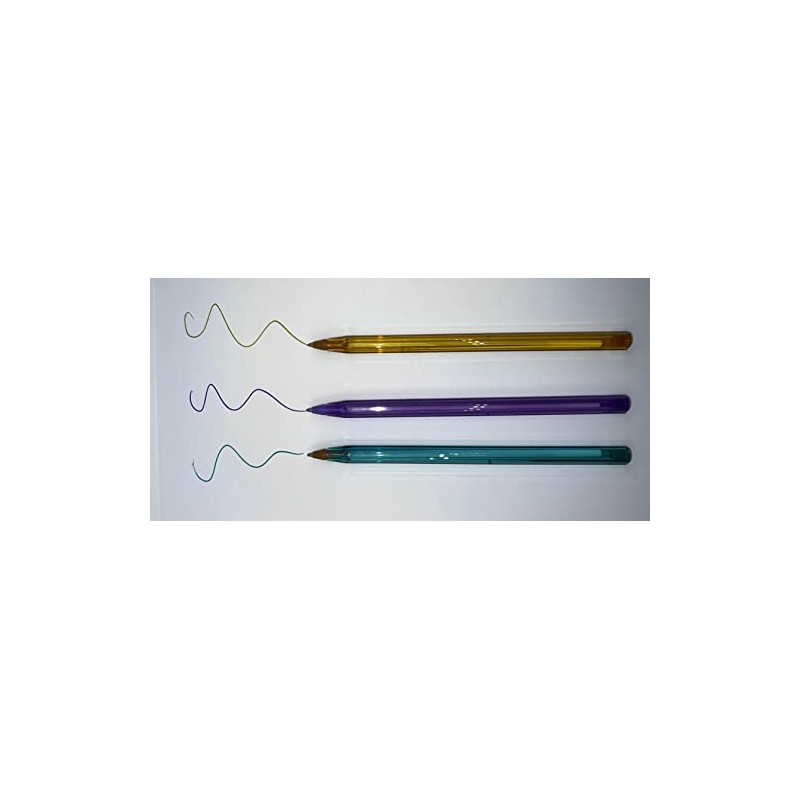 Bic Cristal 1.0mm Medium Ballpoint Pens - Assorted Colours Pack