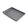 Chicago Metallic Commercial II Non-Stick Small Cookie/Baking Sheet. Perfect for