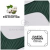 King Size Deep Fitted Sheet- 16"/40 cm Anti Allergy Bedding
