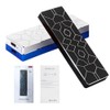 HITHOTMMA Disco Duro Externo, 2TB SSD Portátil, Carcasa de Disco