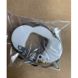 BMP Carburetor Jet Needle Rebuild For DuroMax XP23HPE 23HP 713cc V Twin Engine