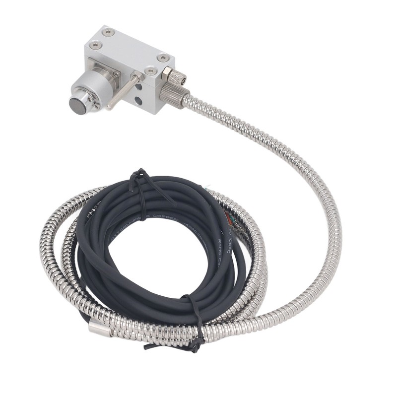 Tool Setter 5mm Stroke Normally Closed Automatic Blowing CNC Tool