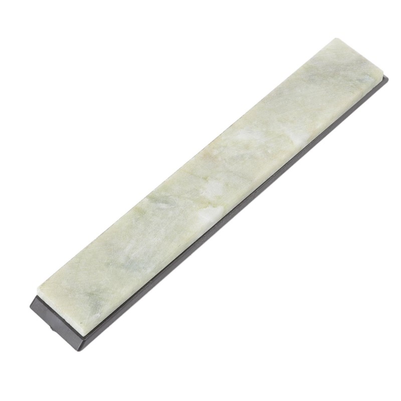 10000 Grit Knife Sharpening Stone Natural Green Jade Knife Sharpener