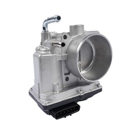 GELUOXI Electronic Throttle Body Replacement for Nissan Altima Rogue S SL SV SR L4 2.5L 2013-2020 16119-3TA0A