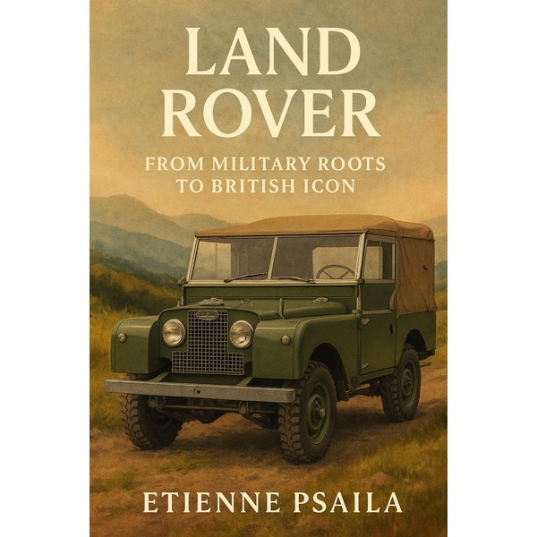 Land Rover: From Military Roots to British Icon