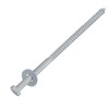HROMIGRY 5/16" x 4" Lag Bolts (25 Pcs) Lag Screws
