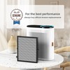 AROEVE MK04 Air Purifier Replacement Filter, Smoke Remove Material 4