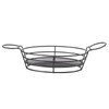 Fry Crisper Basket Food Grade 304 Stainless Steel Simple Style