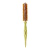 J. Claire Pastel Sole Plate Pig Hair King Roll Bit Brush, No. 1, 1 Piece / 제이끌레르 파스텔 열판 돈모 헤어 대왕 롤빗 브러쉬, 1호, 1개