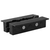 Sealey - Magnetic Soft Grip Vice Jaws 100mm - MVJ100