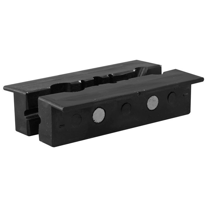 Sealey - Magnetic Soft Grip Vice Jaws 100mm - MVJ100