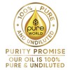Pure World Natural Castor Oil 100ML Cold, & Freshly Pressed