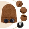 FIFTHAVE Beanie Hat Wool Hat Men's Beany Hat Winter Hat