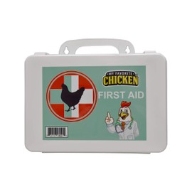 Essential Poultry First Aid Kit
