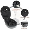 Joogee Hard Case Compatible with AfterShokz Trekz Air/Aeropex/Titanium Mini Open