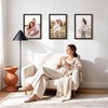 PEALSN 13x19 Picture Frame Black,Wall Gallery Frame for Wall Mounting