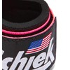 Schiek Sports Model 1000-DLS Deluxe Dowel Lifting Straps - Black