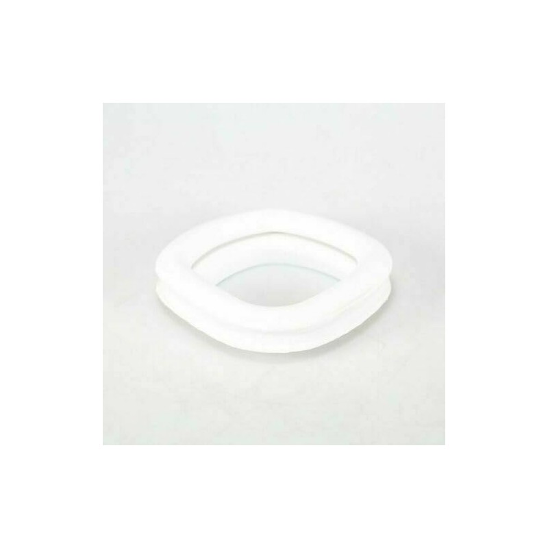 W10287601 for Whirlpool Ice Chute Gasket NOT Universal WPW10287601