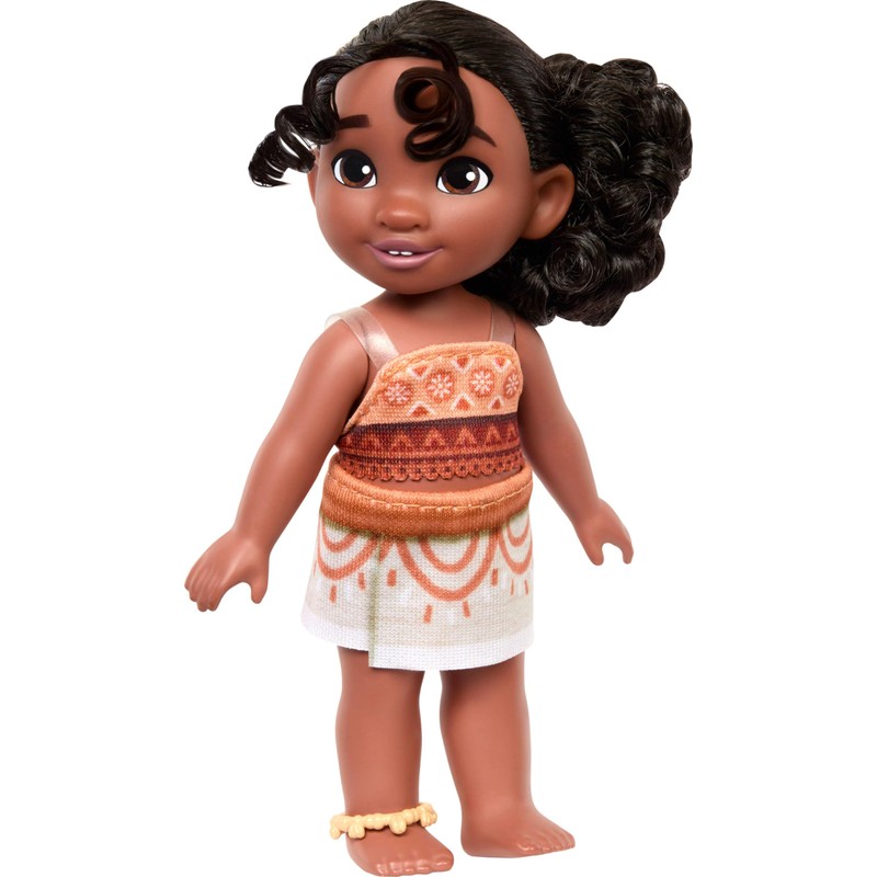 Mattel, Moana 2 Muñeca Simea para niñas de 3 años