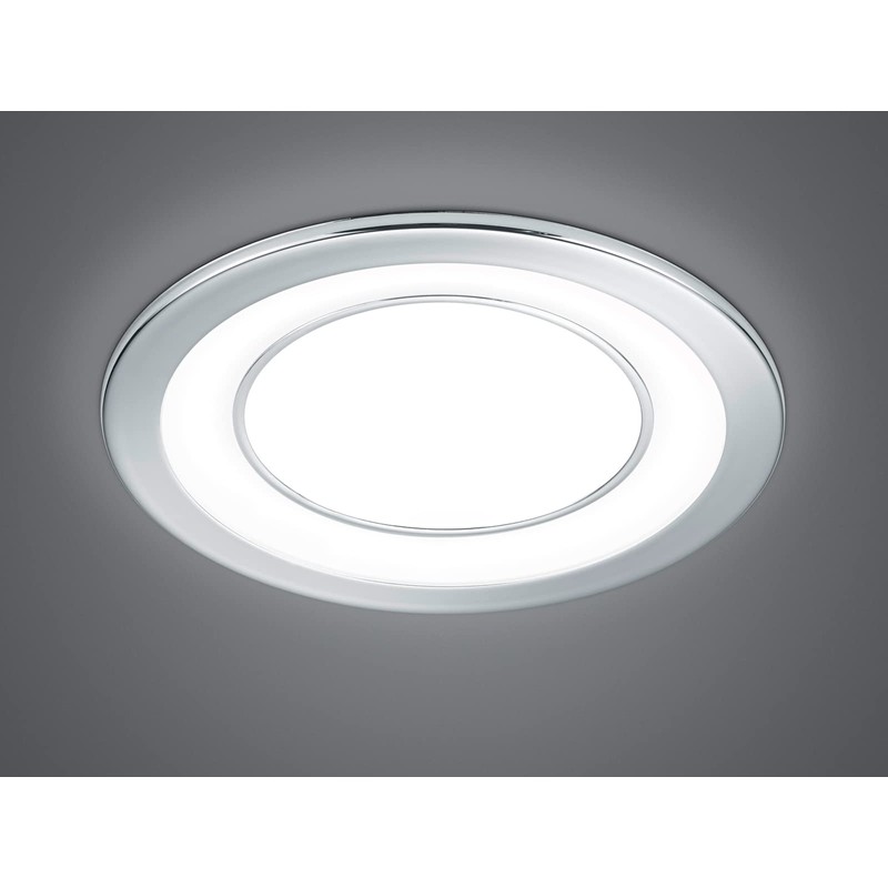 Trio Leuchten Core 652610106 - Faretto da incasso a LED,