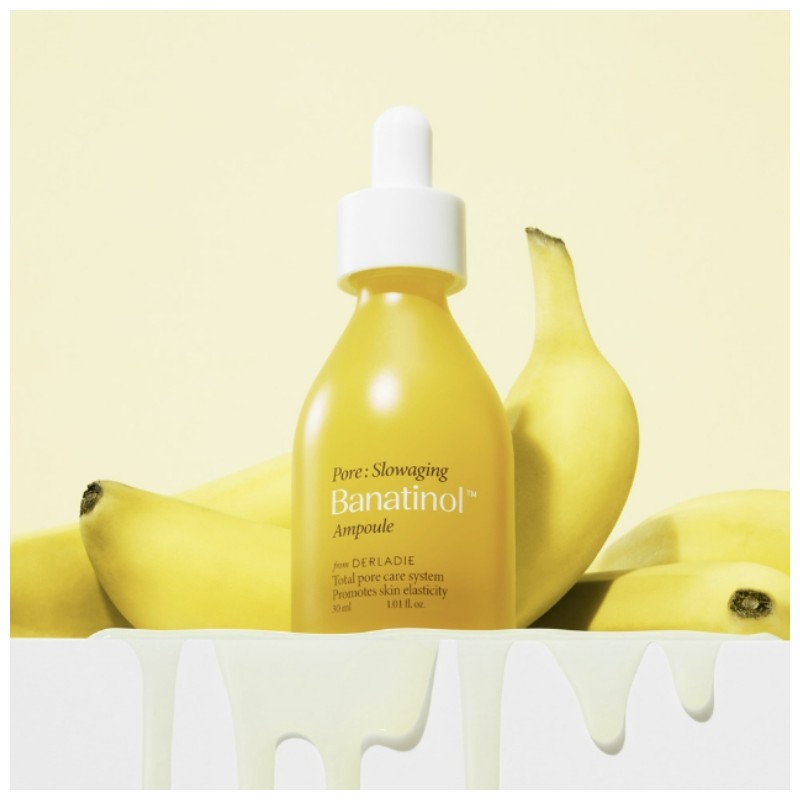 DERLADIE Pore Slowaging Banatinol Ampoule 30ml