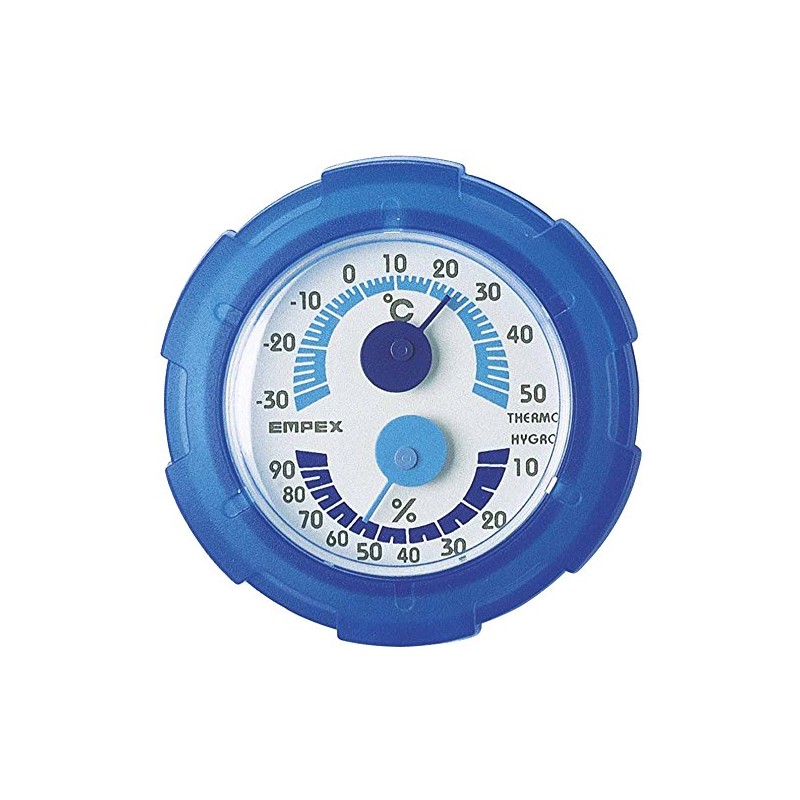 EMPEX ( Enpekkusu ) temperature and hygrometer Shukure mini temperature