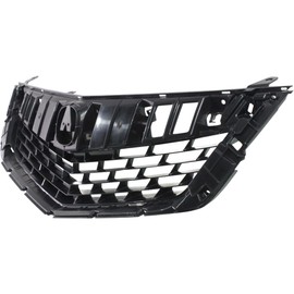 Evan Fischer, Grille Assembly Compatible With Acura TSX 2009-2010, Primed, Plastic